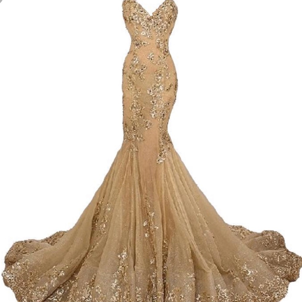 Size 22 Mermaid Sweetheart Prom/ Party dress